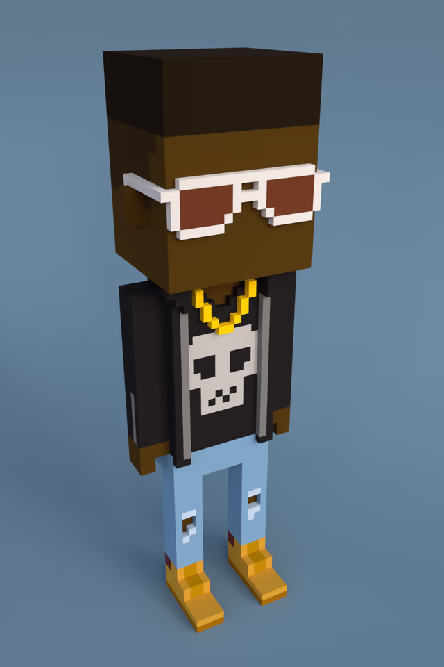 Meebit #7305