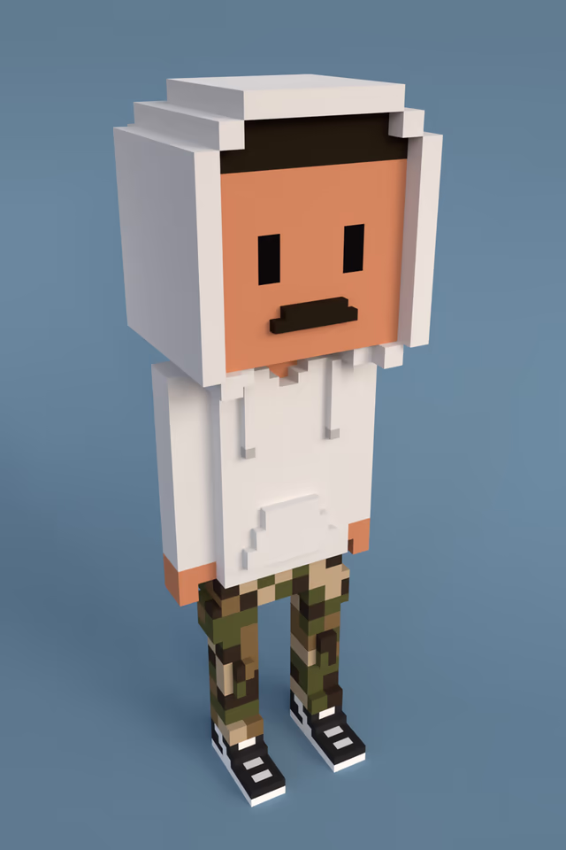 Meebit #7306