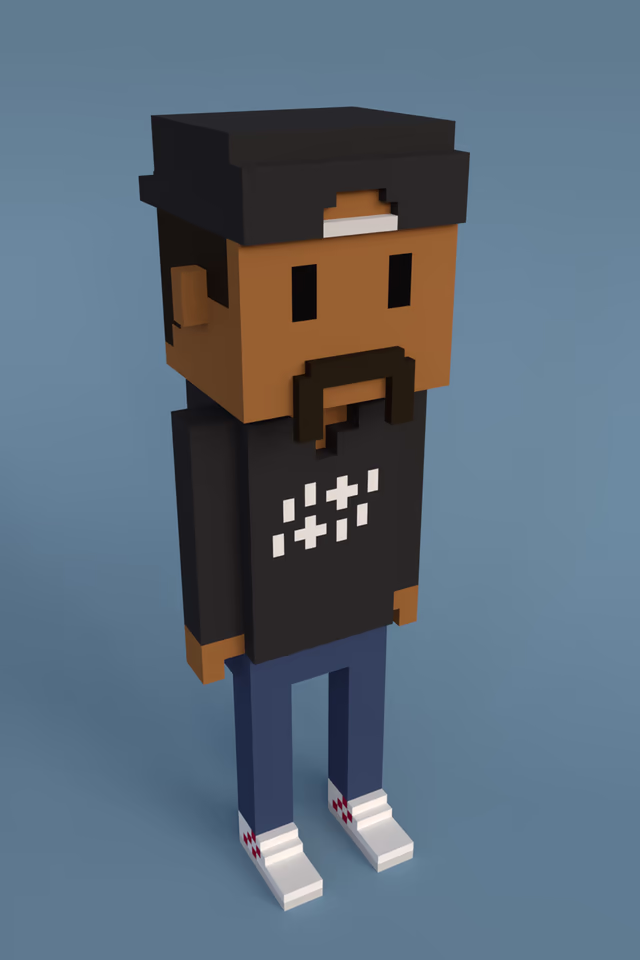 Meebit #7318