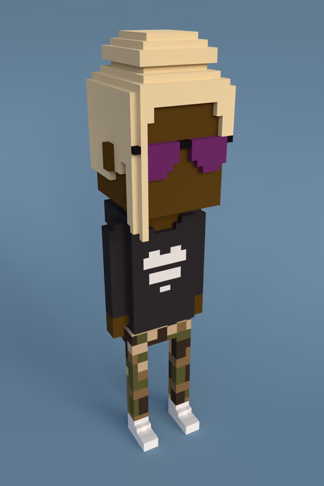 Meebit #7321