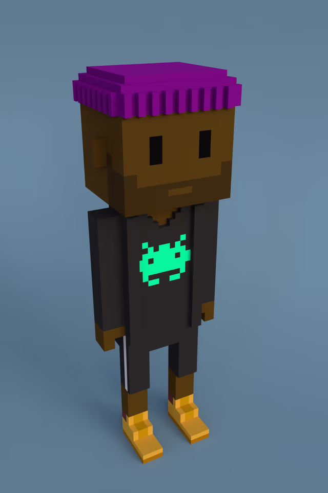 Meebit #7327