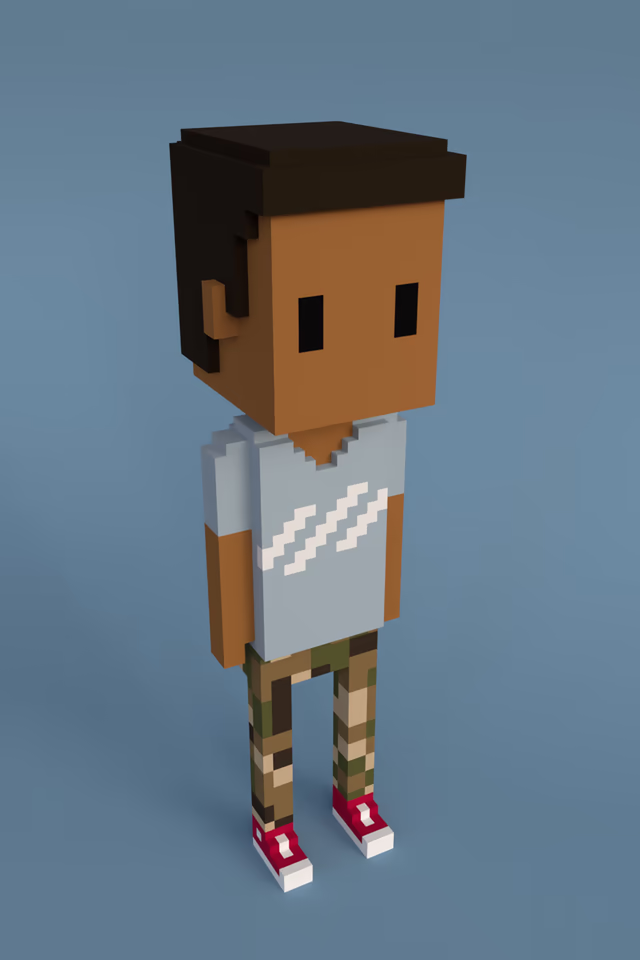 Meebit #7330