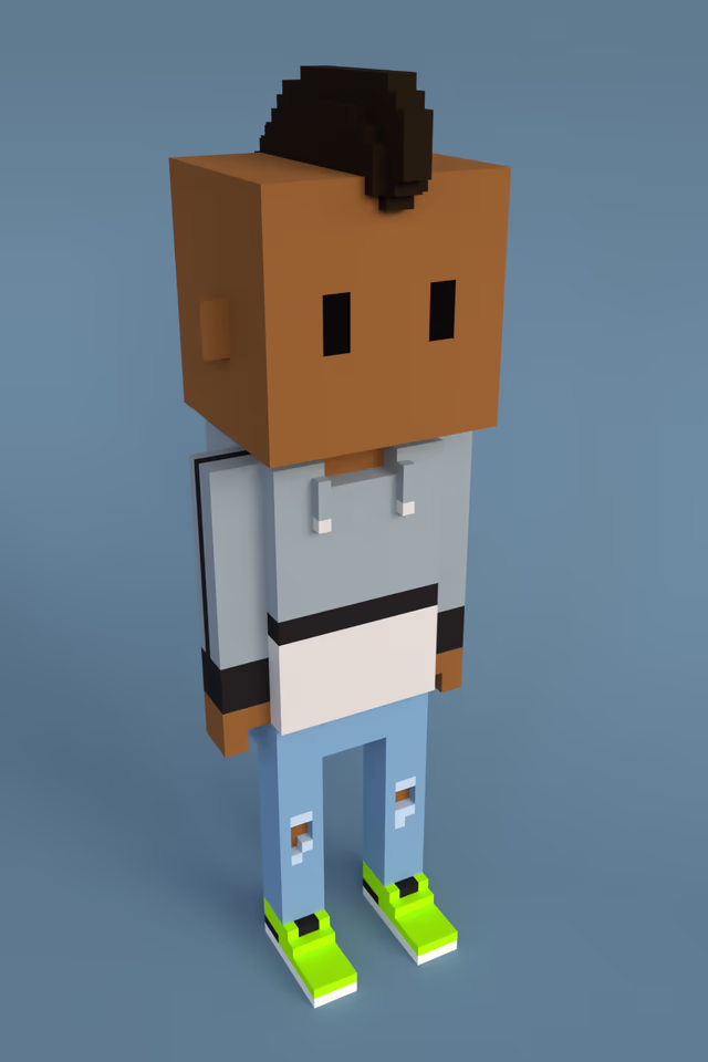 Meebit #7331
