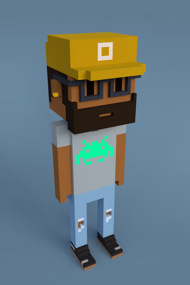 Meebit #7340