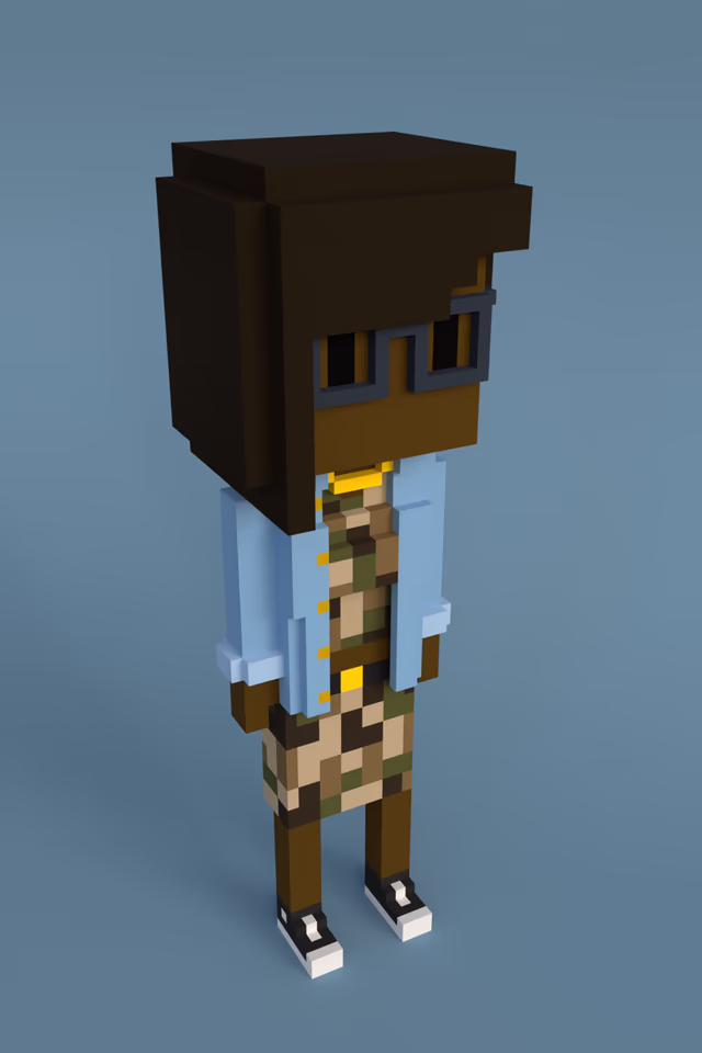 Meebit #7343