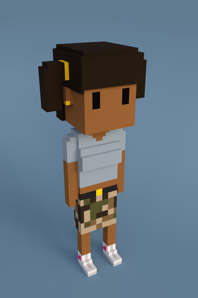 Meebit #7344