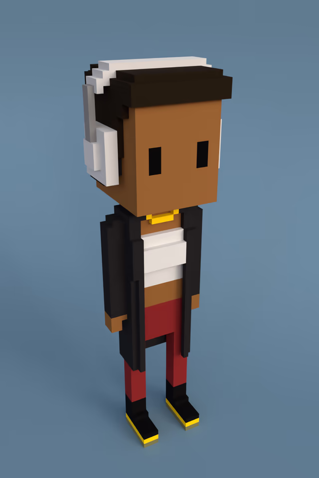 Meebit #7345