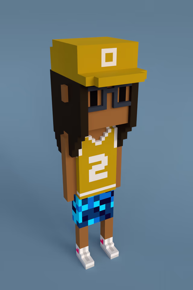 Meebit #7351
