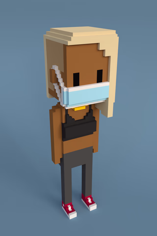 Meebit #7354