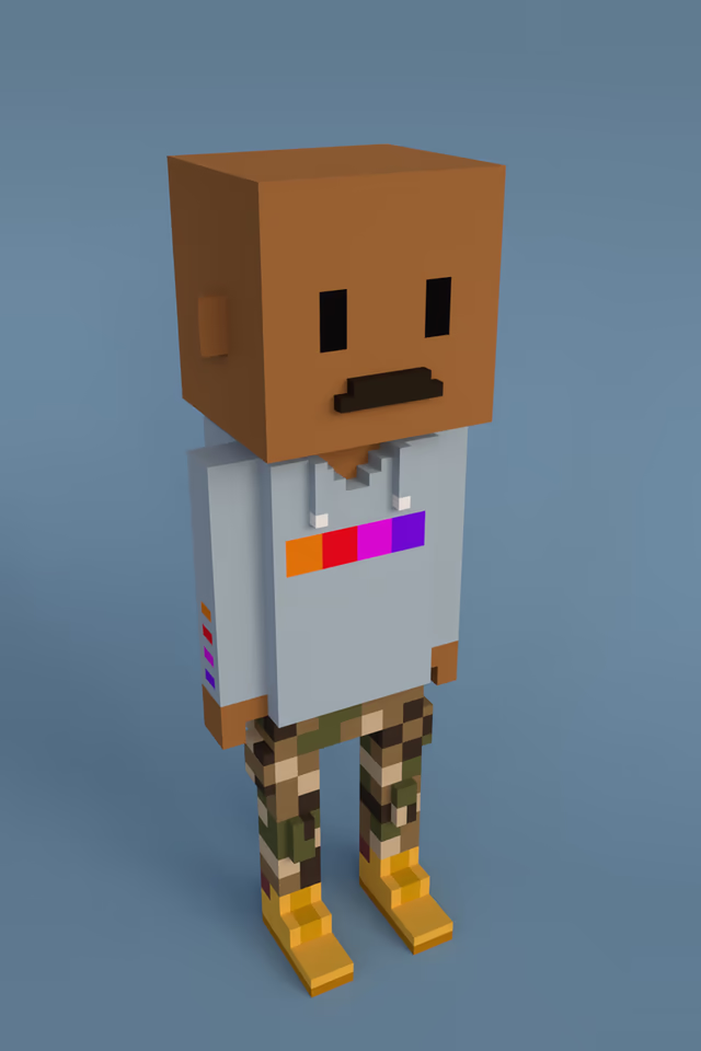 Meebit #7357