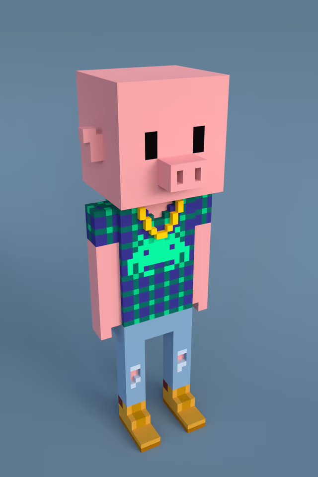 Meebit #7362