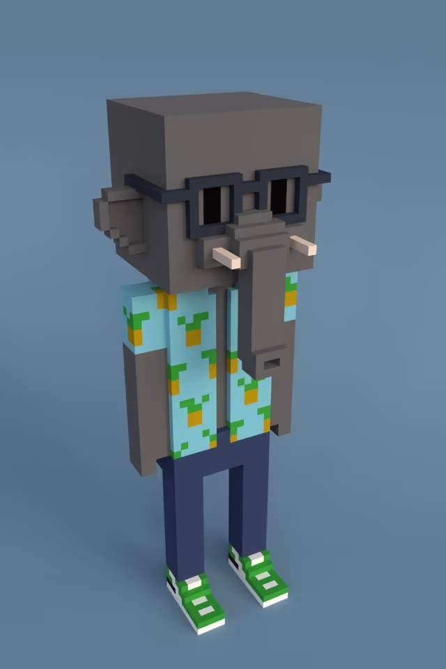 Meebit #7363