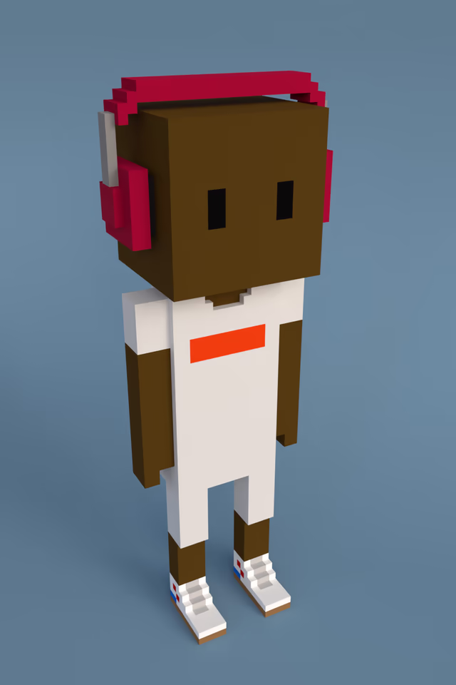 Meebit #7366