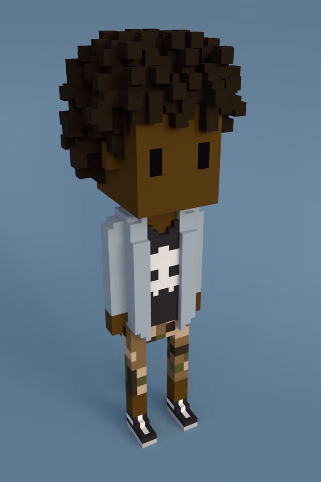 Meebit #7369