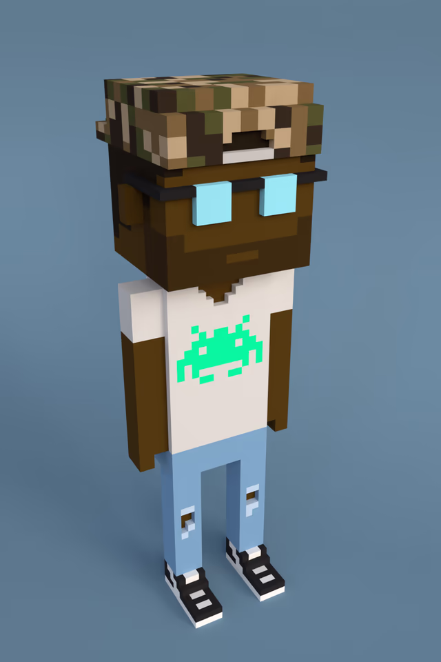 Meebit #7370