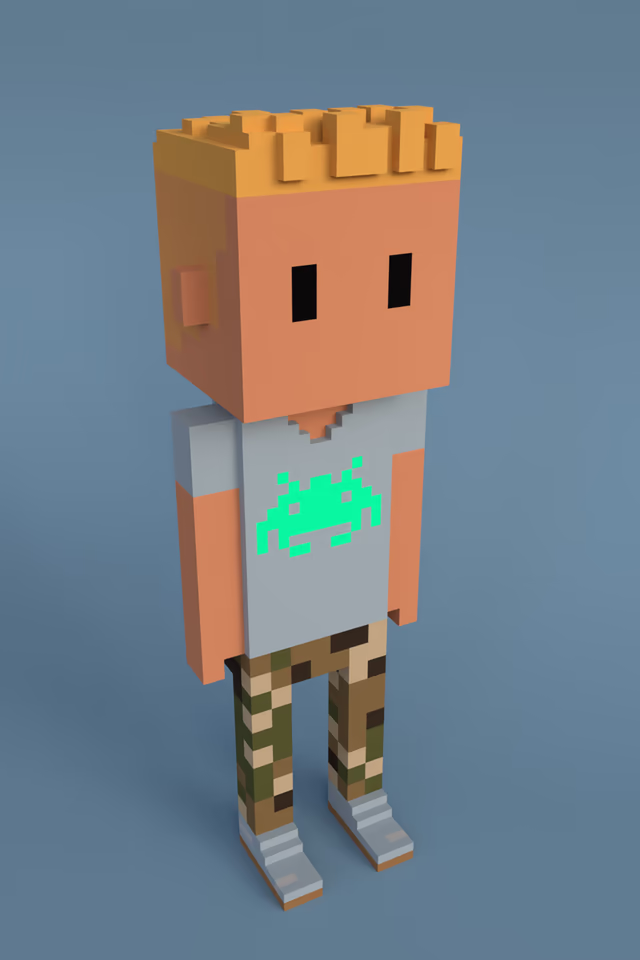 Meebit #7371