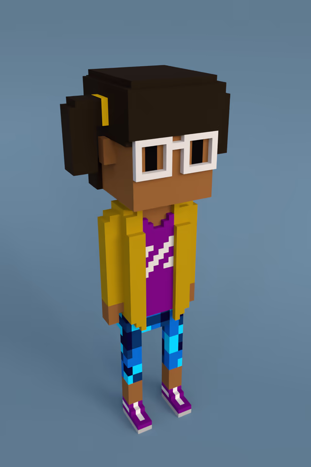 Meebit #7373