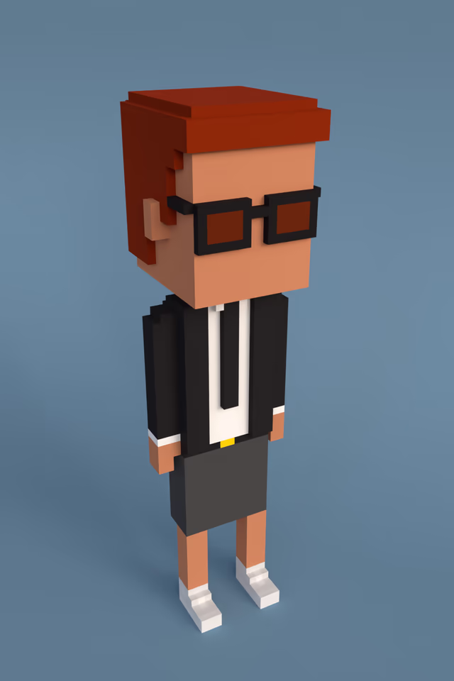 Meebit #7375