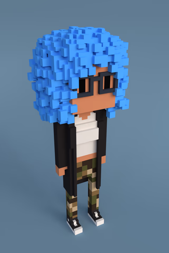 Meebit #7378