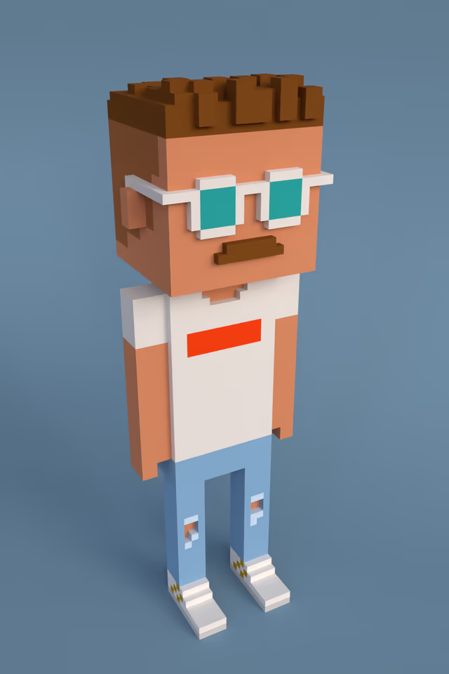 Meebit #7387