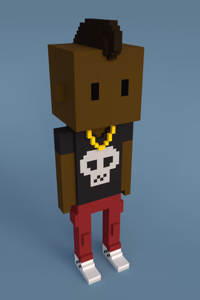 Meebit #7389