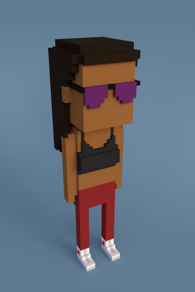 Meebit #7390