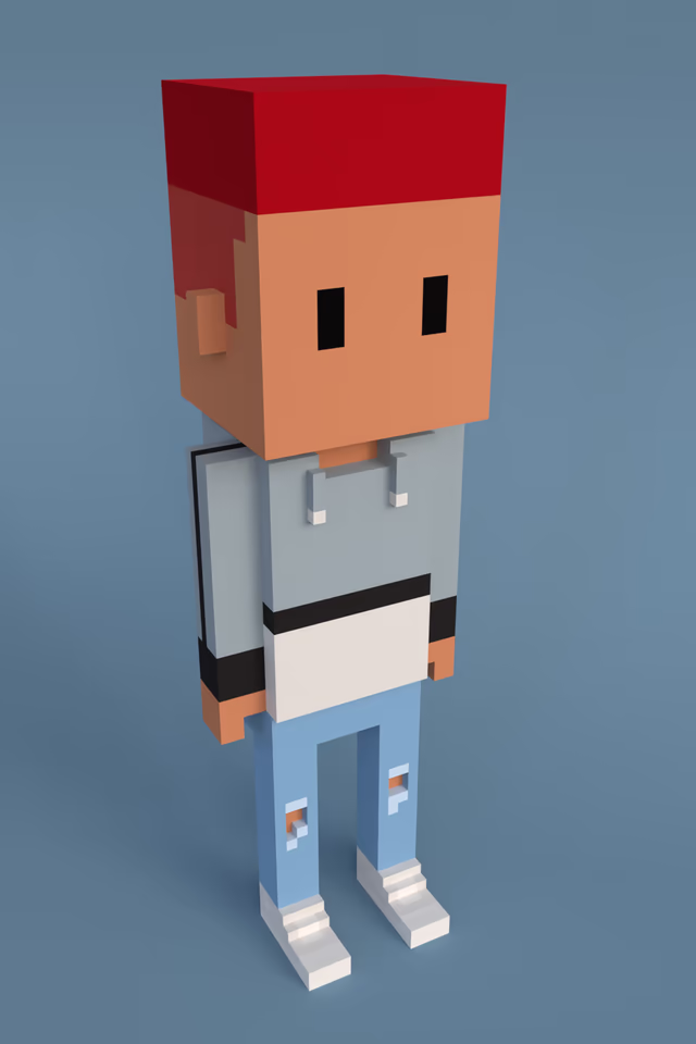 Meebit #7392