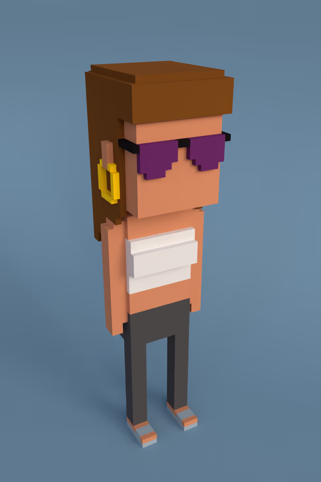 Meebit #7393