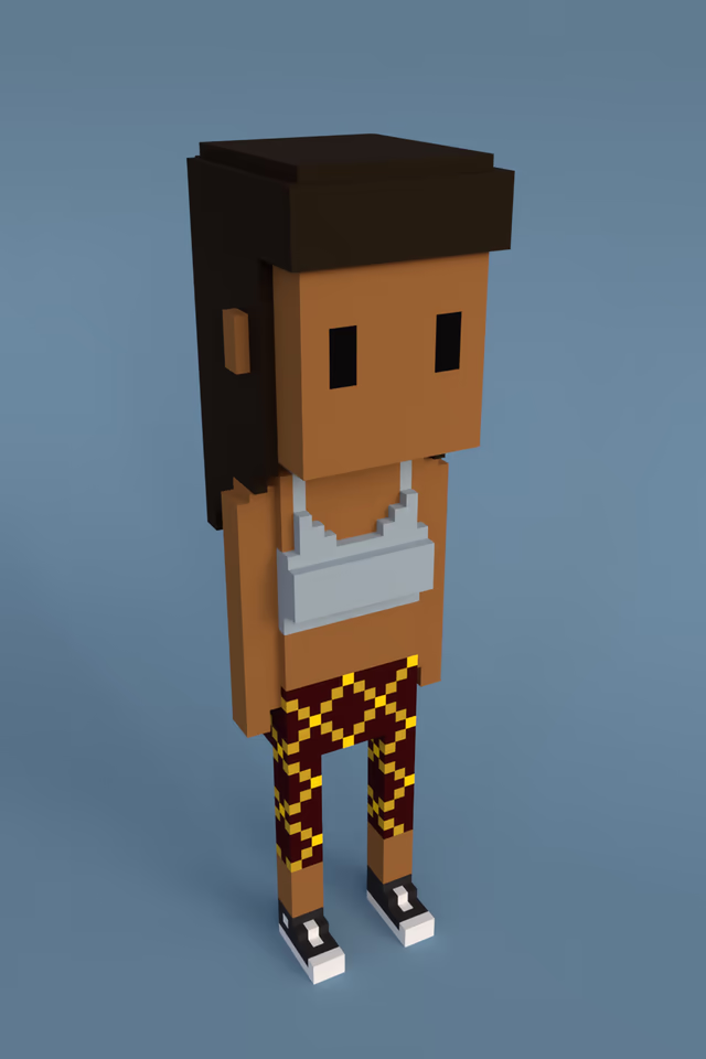 Meebit #7395