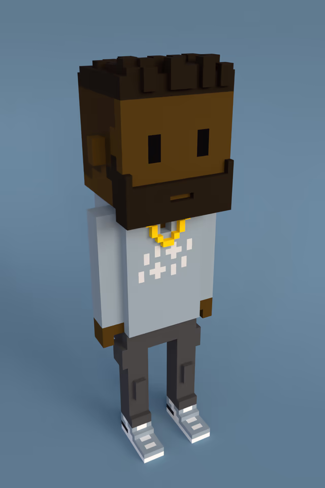 Meebit #7396