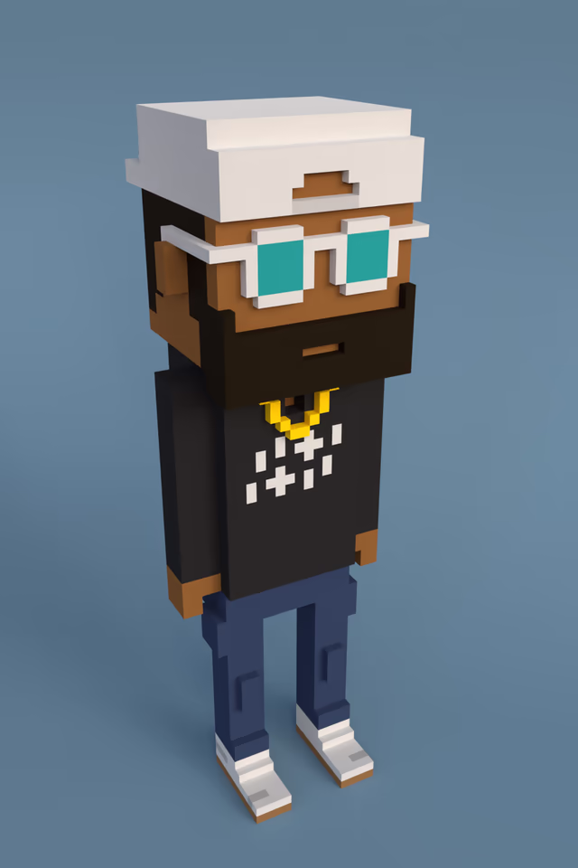 Meebit #7398
