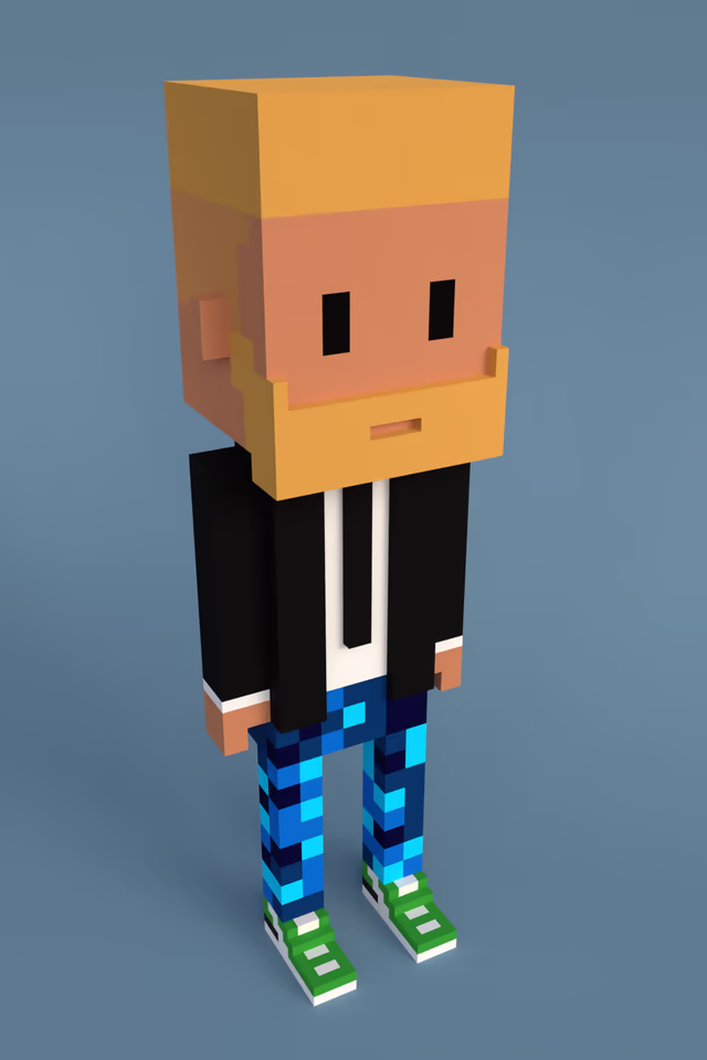 Meebit #7401