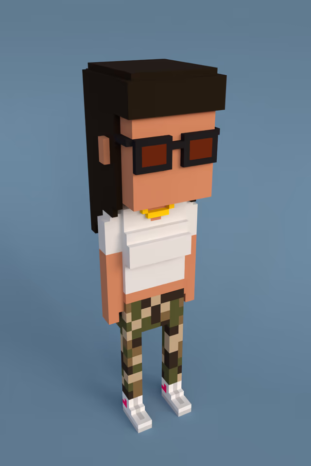 Meebit #7402