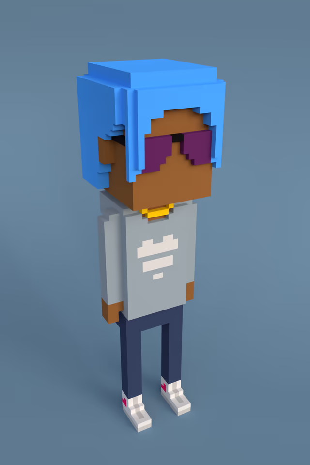 Meebit #7403