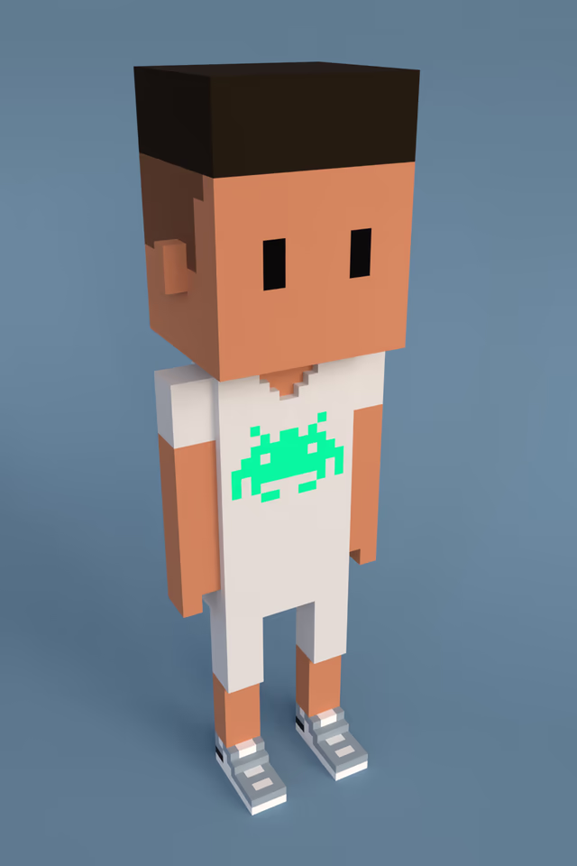 Meebit #7407