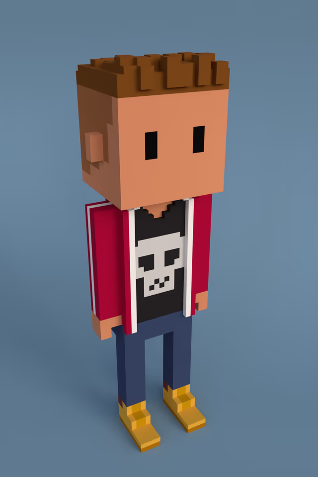 Meebit #7408