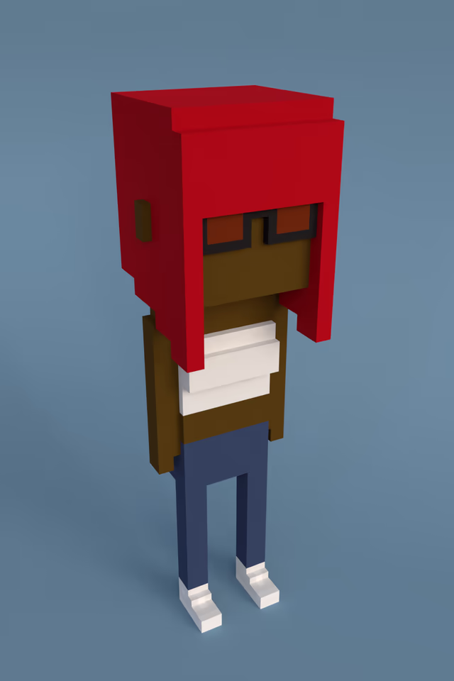 Meebit #7412