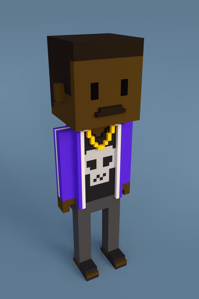 Meebit #7414