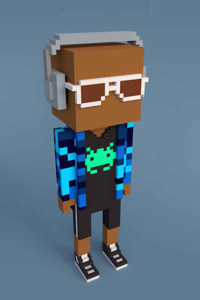 Meebit #7416