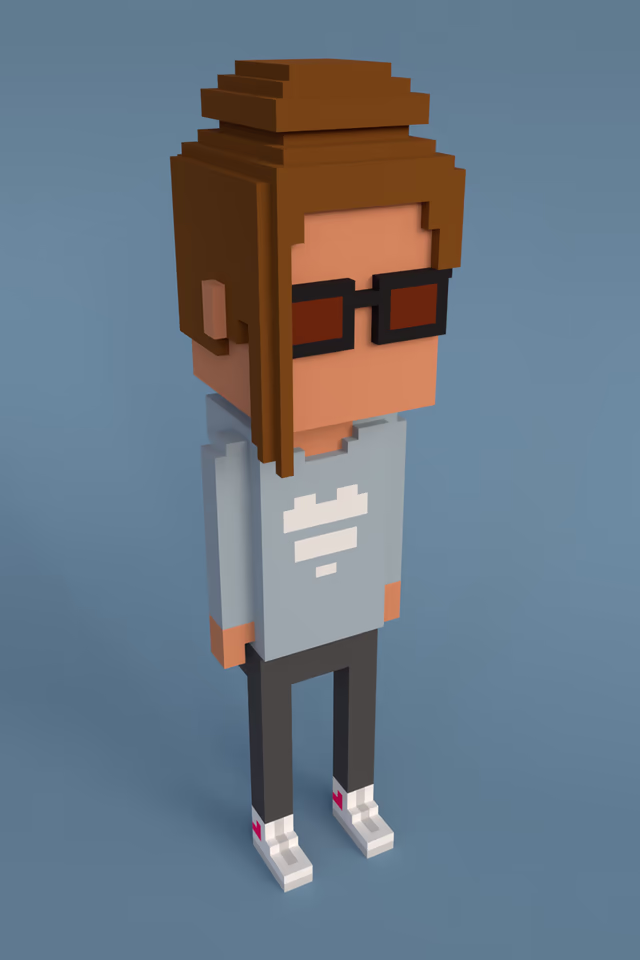 Meebit #7417