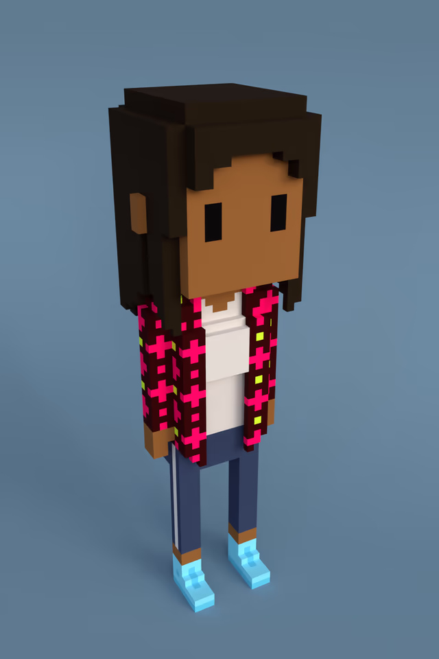 Meebit #7419
