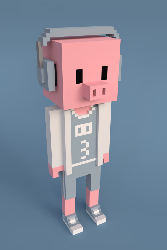 Meebit #7421