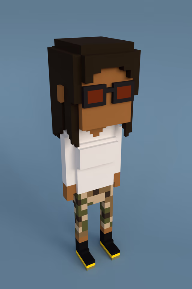 Meebit #7422