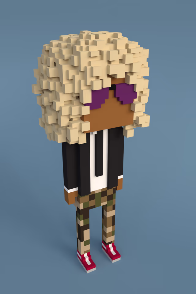 Meebit #7426