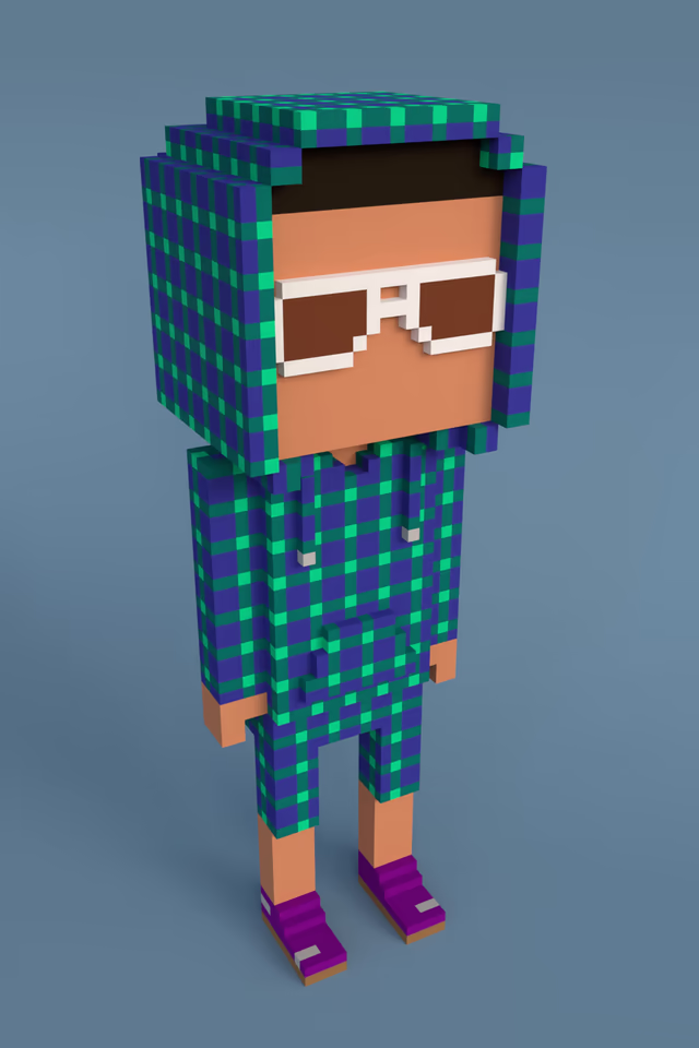 Meebit #7428