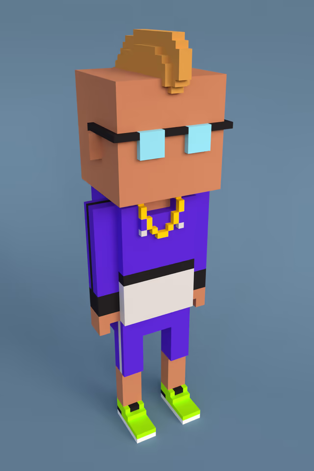 Meebit #7429