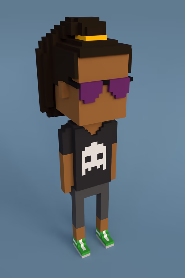 Meebit #7433