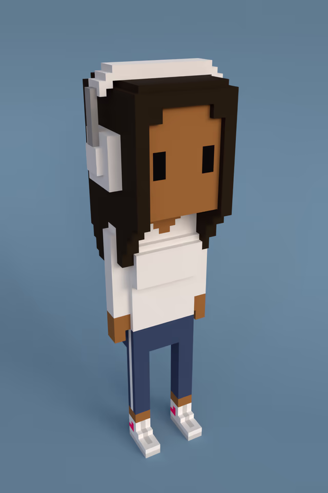 Meebit #7434
