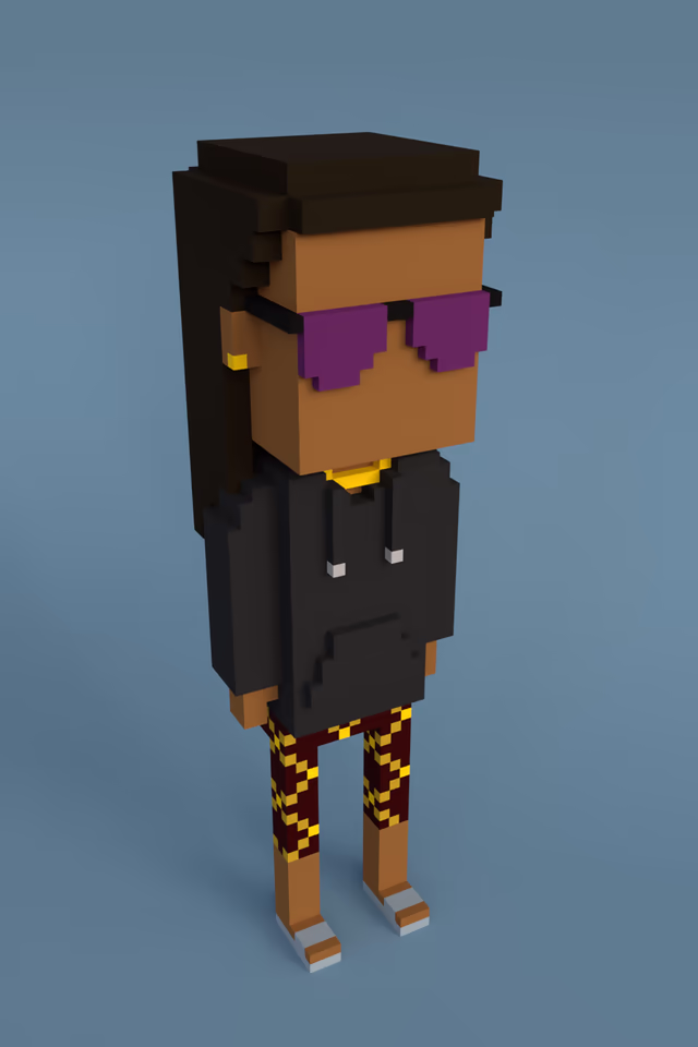 Meebit #7435