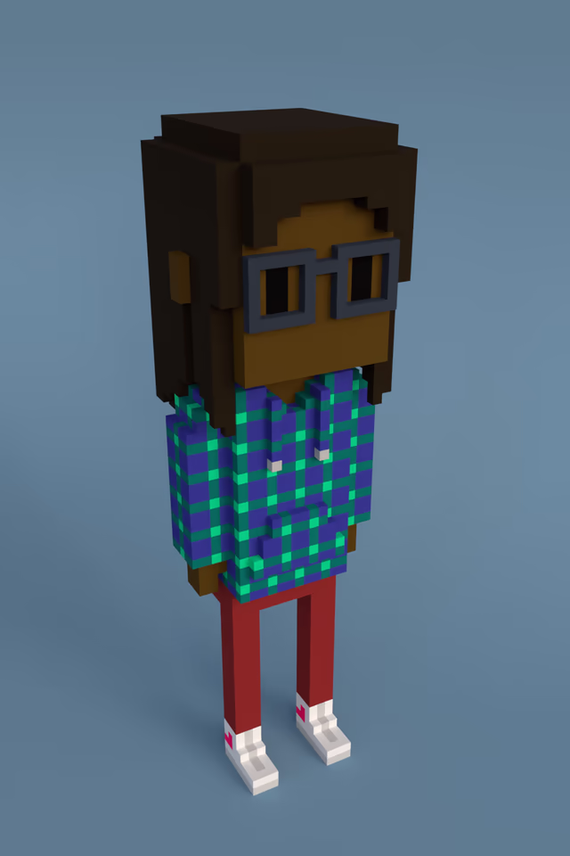 Meebit #7436